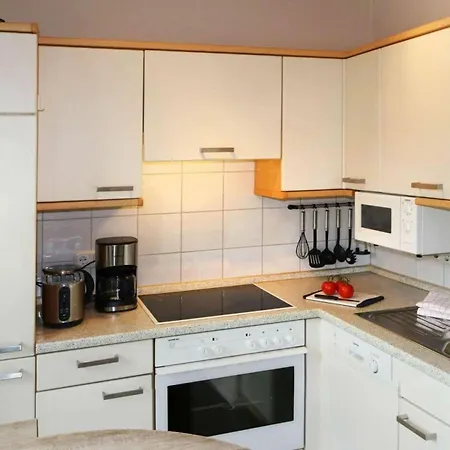 Cosy In With Balcony Appartamento Binz