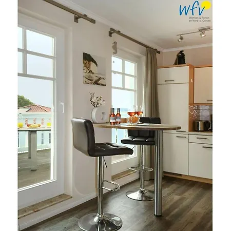 Cosy In With Balcony Appartamento Binz